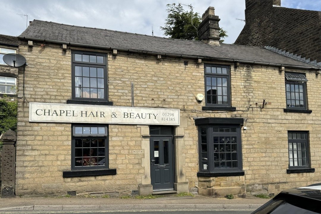 Chapel Beauty Salon Beauty Salon in ChapelenLeFrith, Derbyshire