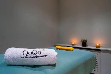 QoQo Massage Clinics Laan op Zuid Rotterdam