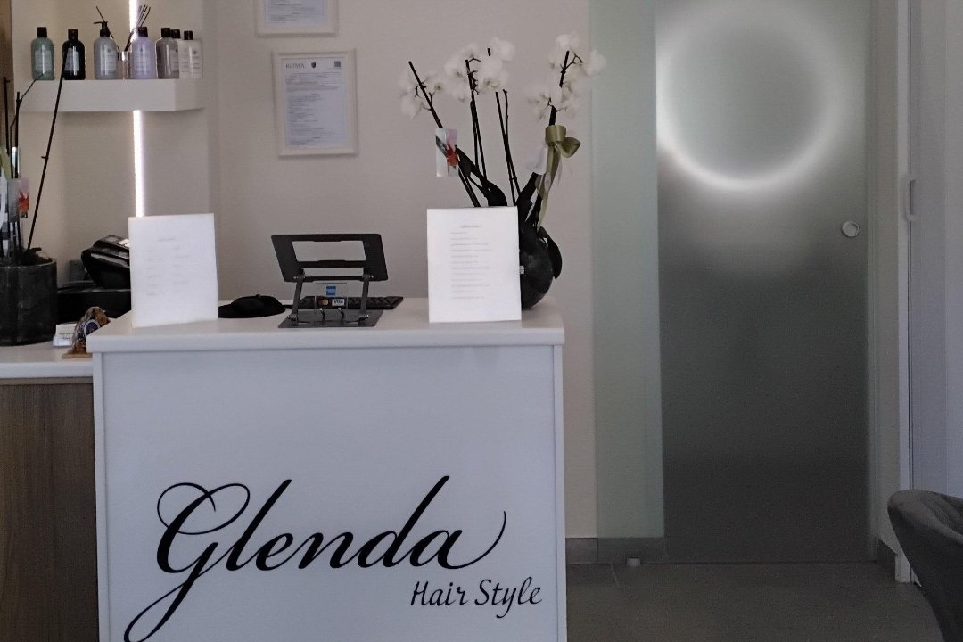 Glenda Hair Style, Primavalle, Roma