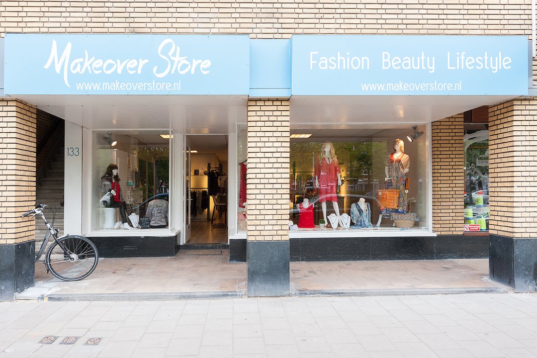 Makeover Store, Fahrenheitstraat, The Hague