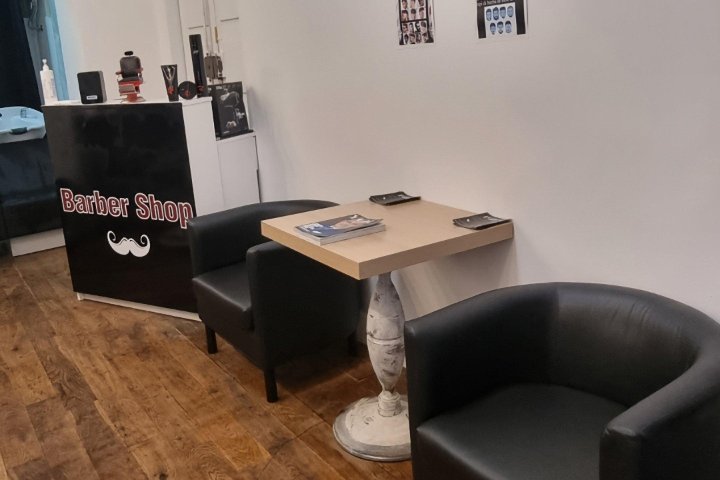 Barbershop - Torino - centro - Barbier Torino - Photo de galerie - OneBooking
