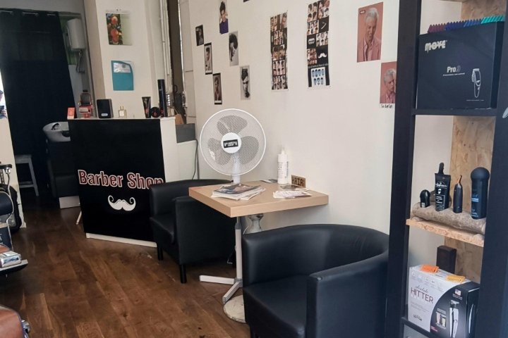 Barbershop - Torino - centro - Barbier Torino - Photo de galerie - OneBooking