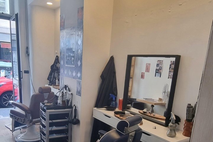 Barbershop - Torino - centro - Barbier Torino - Photo de galerie - OneBooking