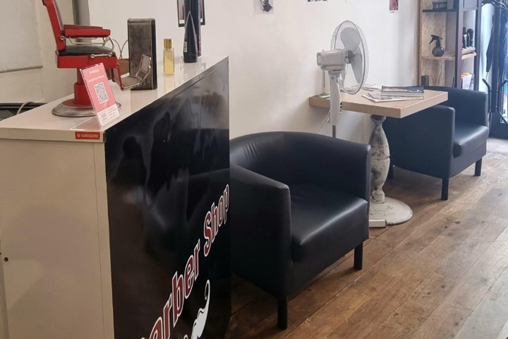 Barbershop - Torino - centro - Barbier Torino - Photo de galerie - OneBooking