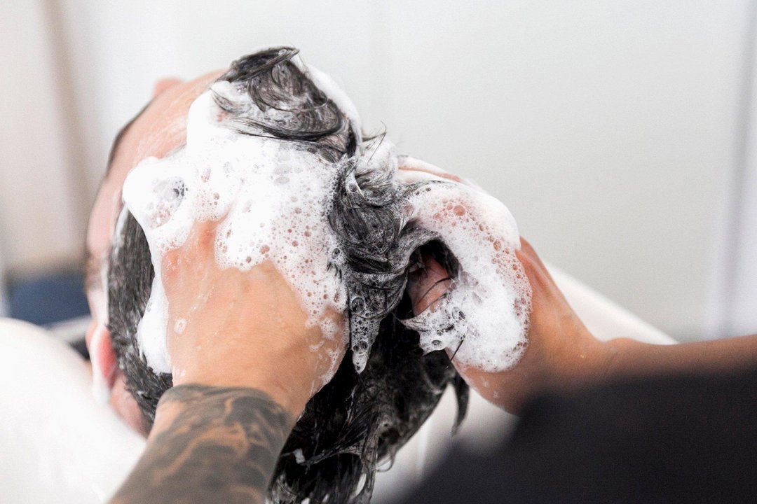 Macho's Barbershop, Nettuno, Lazio