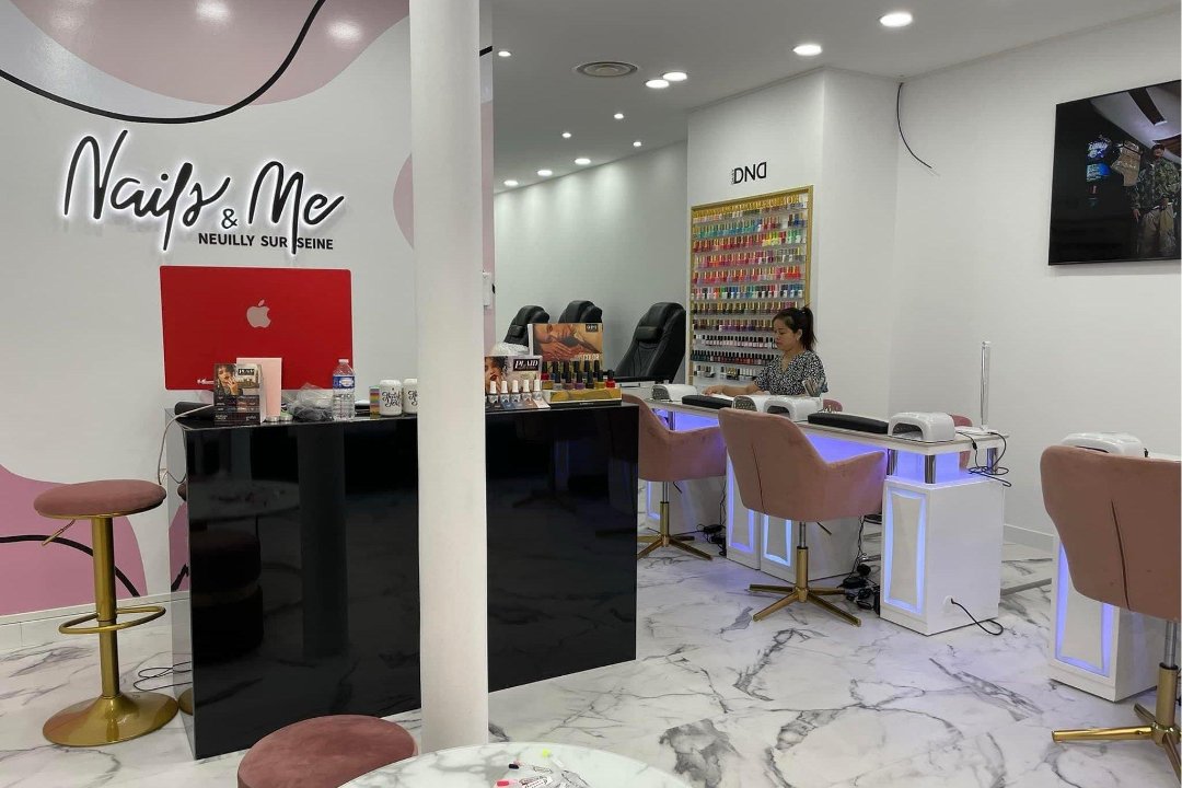 Nails & Me Neuilly sur Seine, Neuilly-sur-Seine, Hauts-de-Seine