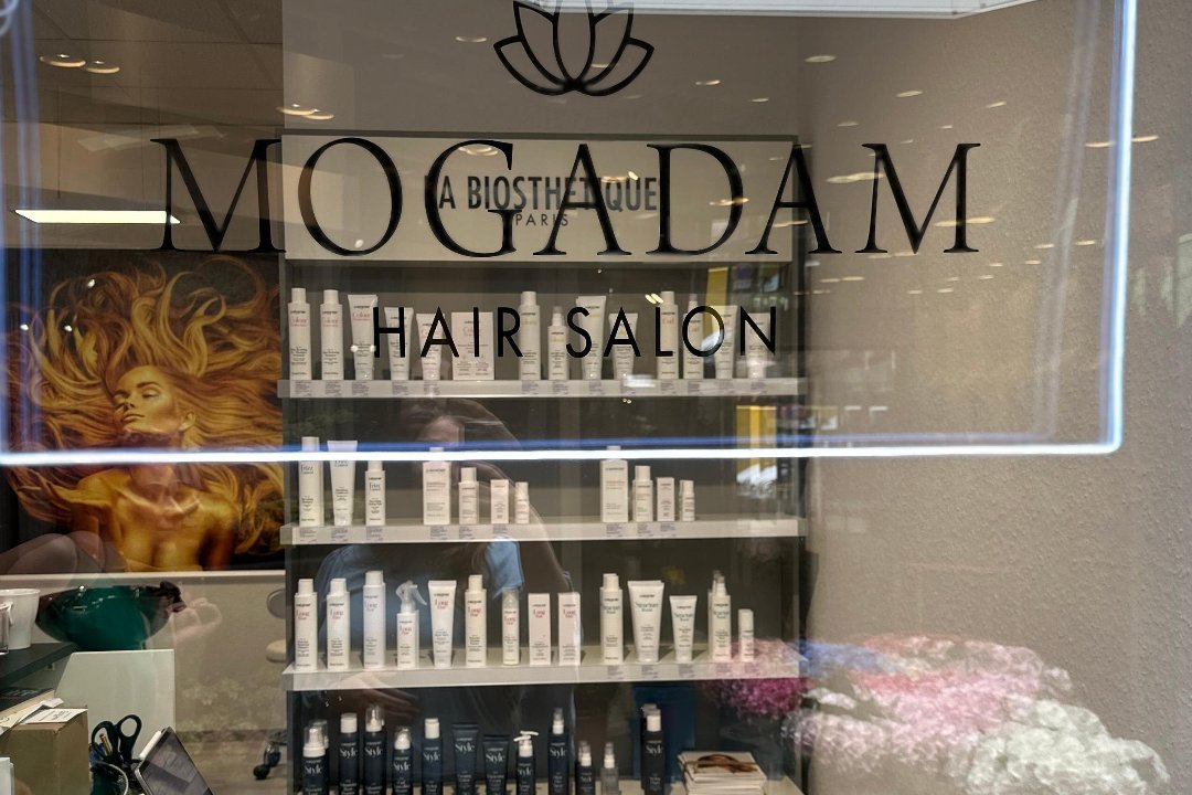 Mogadam Hair Salon, Carlstadt, Düsseldorf