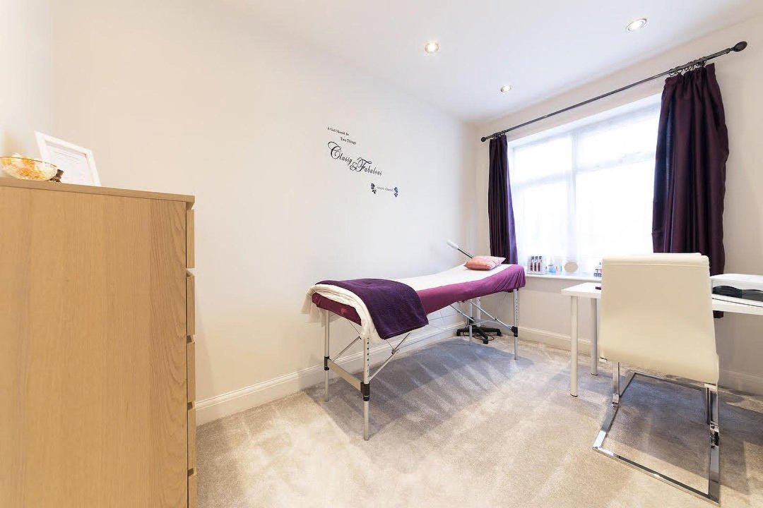 The Blush Room, Mill Hill, London