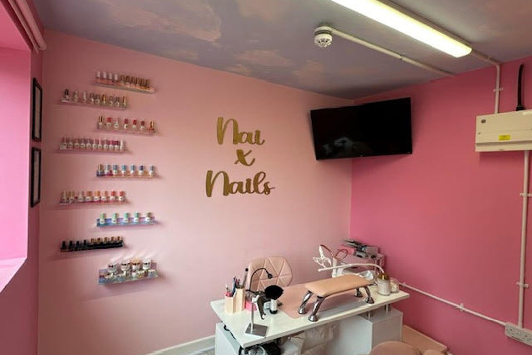 Naixnails, New Cross Road, London