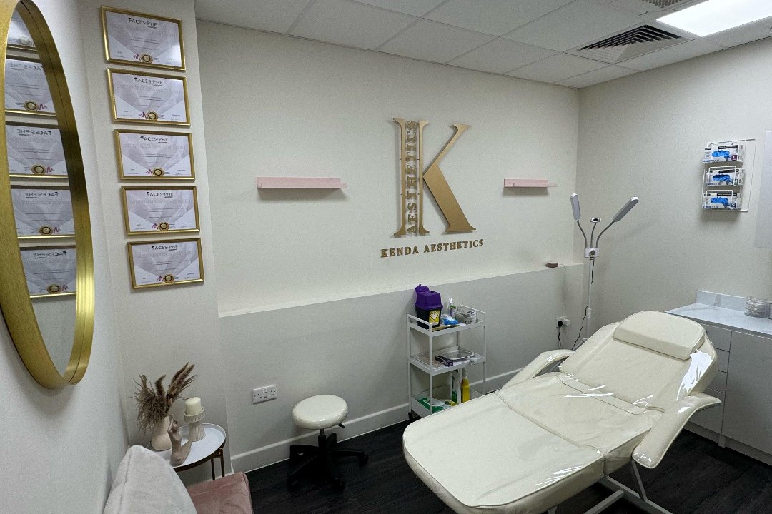 Kenda Aesthetics, St Mary's Gate, Manchester