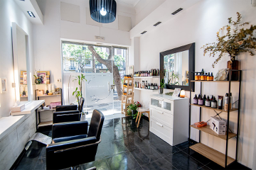 Juan Murgui Organic Salon