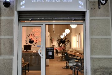 Skull Barber Shop Industria