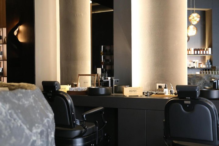 Barbarìa Gentleman Boutique - Coiffure Milano - Photo de galerie - OneBooking