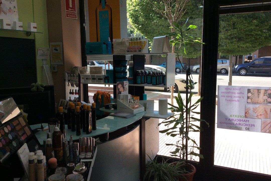 Ninfa's Peluquería y Estética, Comunidad de Madrid