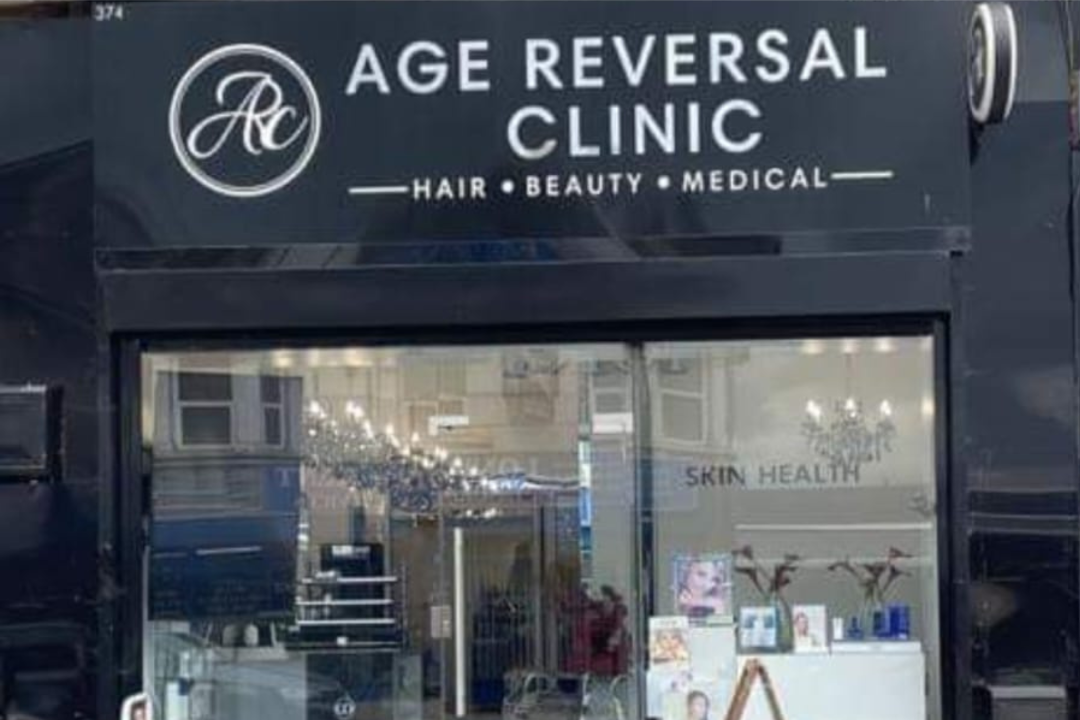 Age Reversal Clinic, Bromley, London