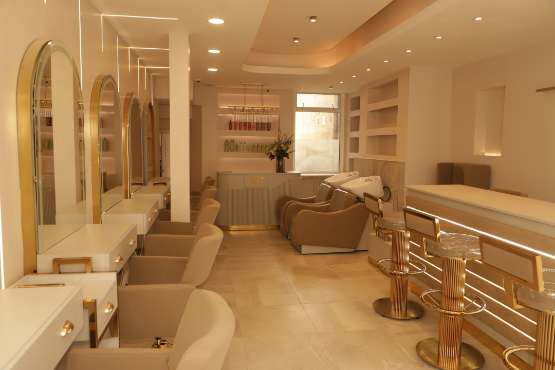 Abi's Hair & Beauty Spa, Purley, London