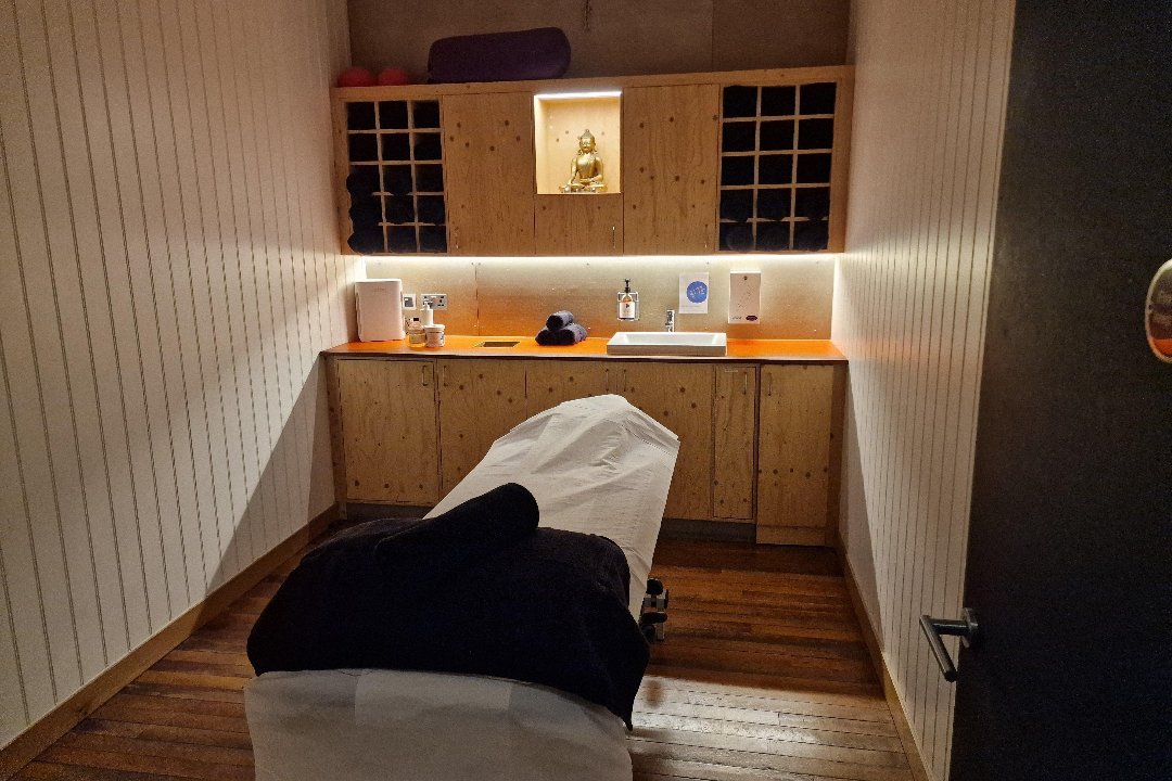 Green Temple Therapies - Triyoga, Brick Lane, London