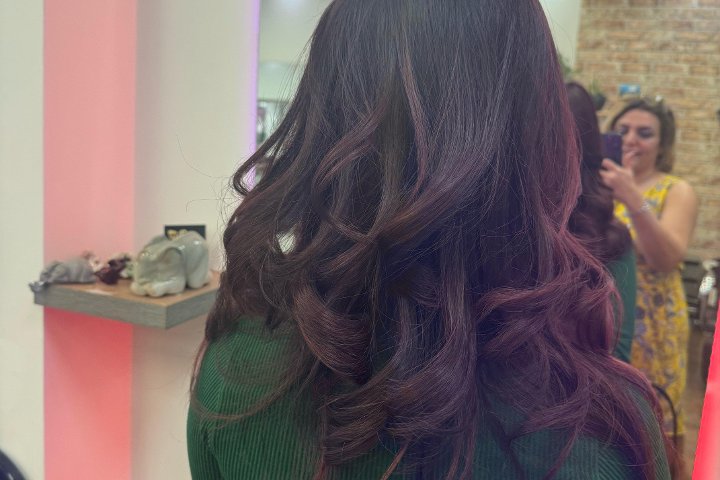 Bita Hair Studio - Coiffure Southampton - Photo de galerie - OneBooking