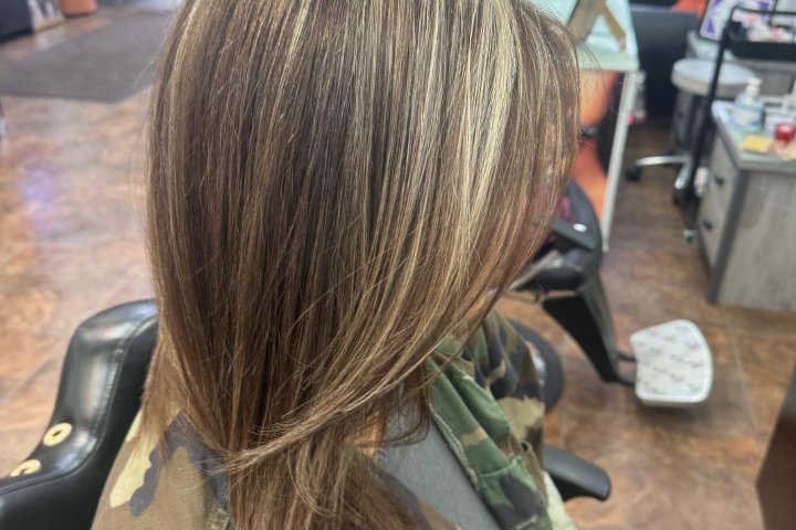 Bita Hair Studio - Coiffure Southampton - Photo de galerie - OneBooking