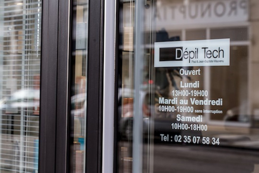 Dépil Tech - Rouen, Rouen