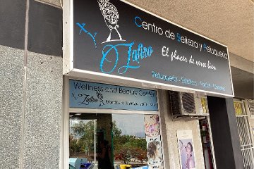 XyZafiro Centro de Belleza y Masaje