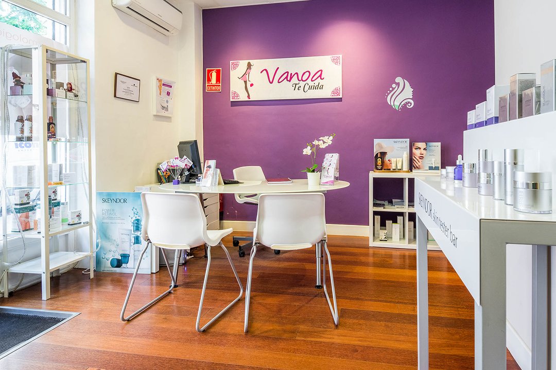 Vanoa, Rios Rosas, Madrid