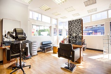 Robert John Hairdressing