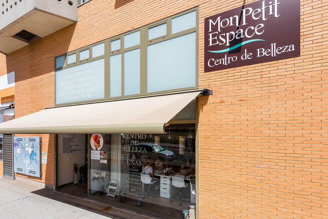 Mon Petit Espace, Las Tablas, Madrid