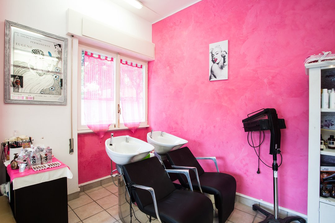 Hair Vanity, Corviale, Roma