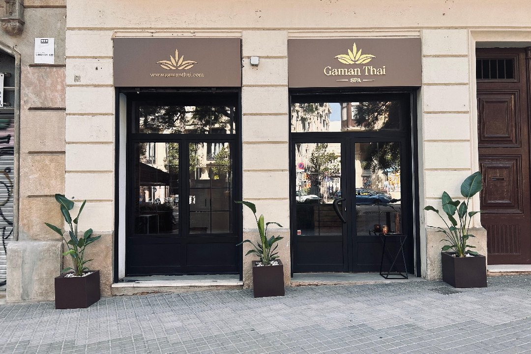 Gaman Thai Spa, Gràcia, Barcelona