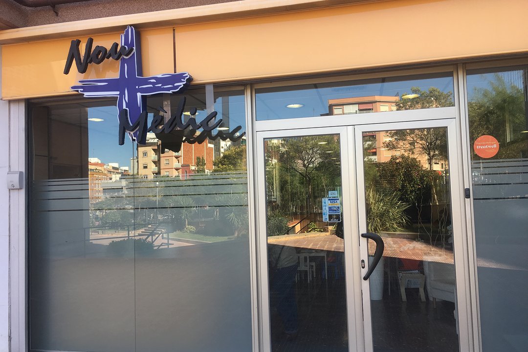 Nou Mèdic, Pubilla Cases, Provincia de Barcelona