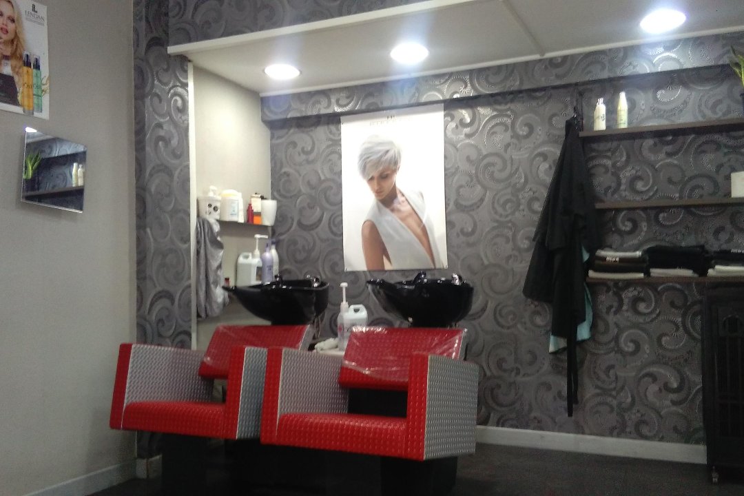 Perruqueria Núria, Eixample, Provincia de Barcelona