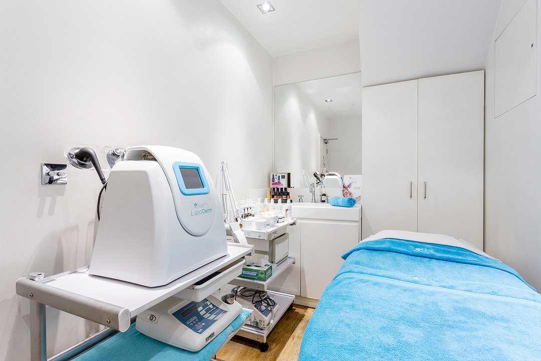 The Organic Pharmacy - Hampstead High Street, Hampstead, London