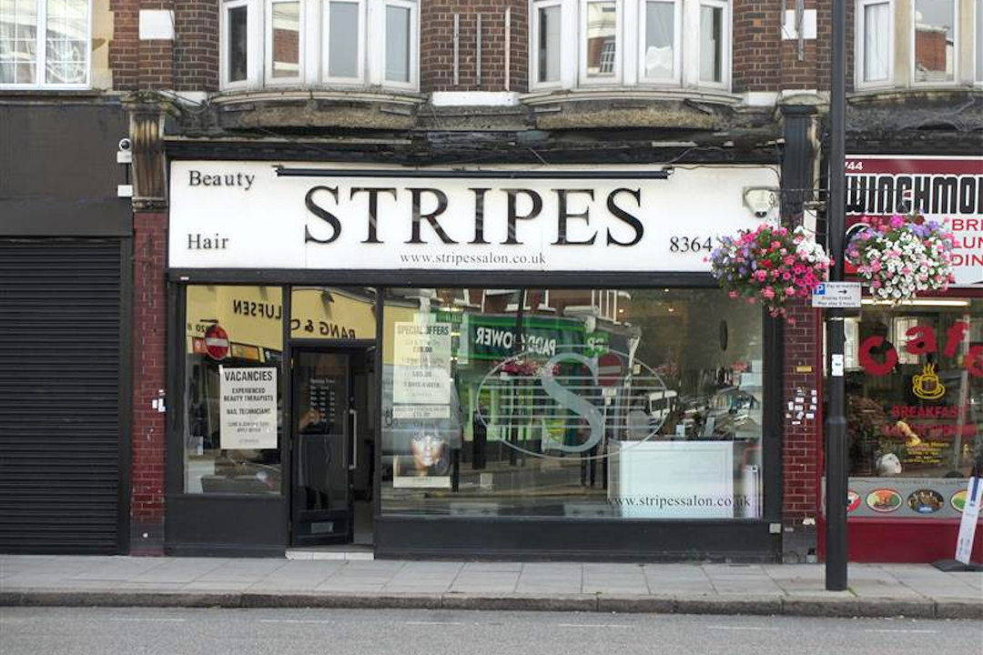Stripes Hair Salon, Winchmore Hill, London