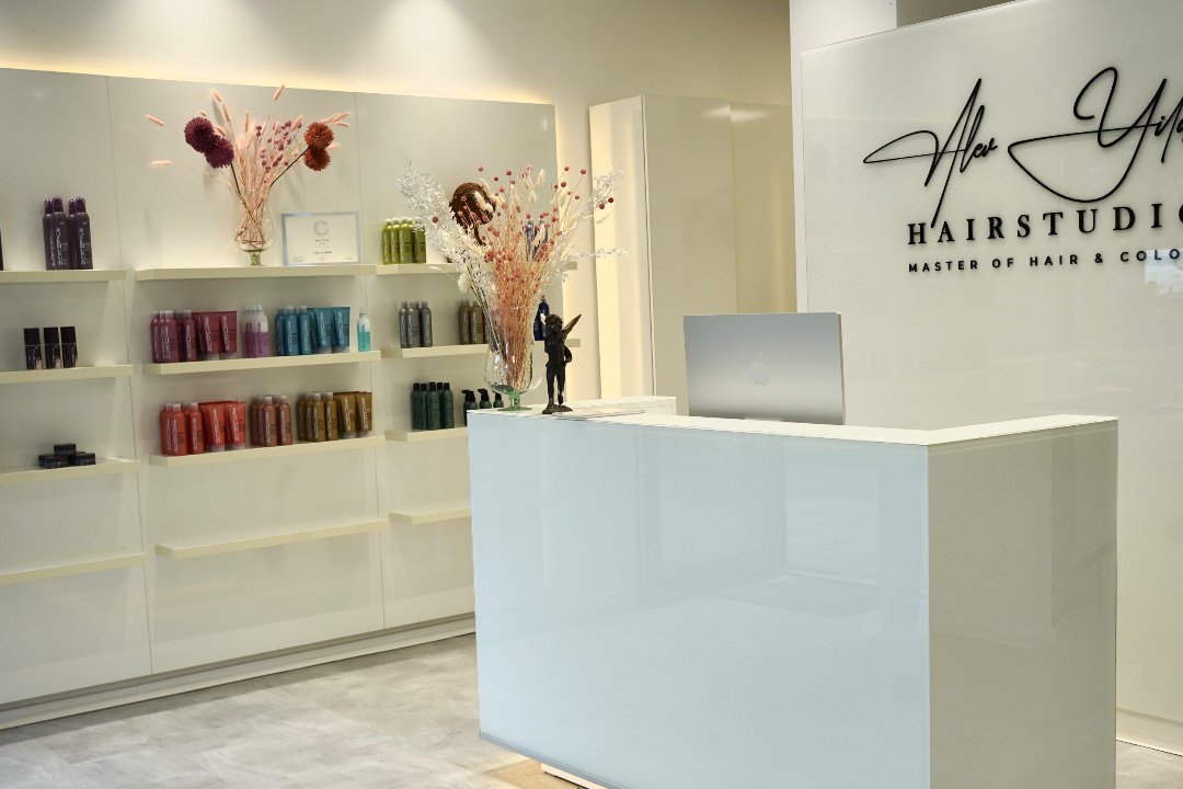 Alev Yildirim Hairstudio, Sendling-Westpark, München