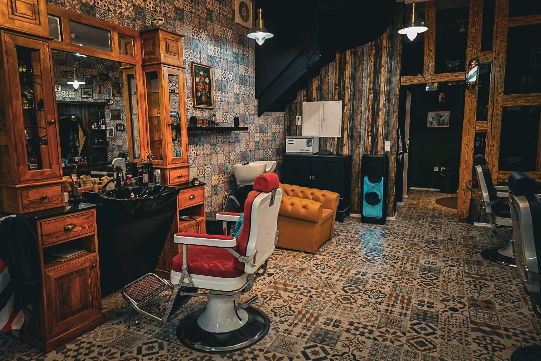 The Dirty Hairy Barbershop, Innenstadt, Frankfurt am Main