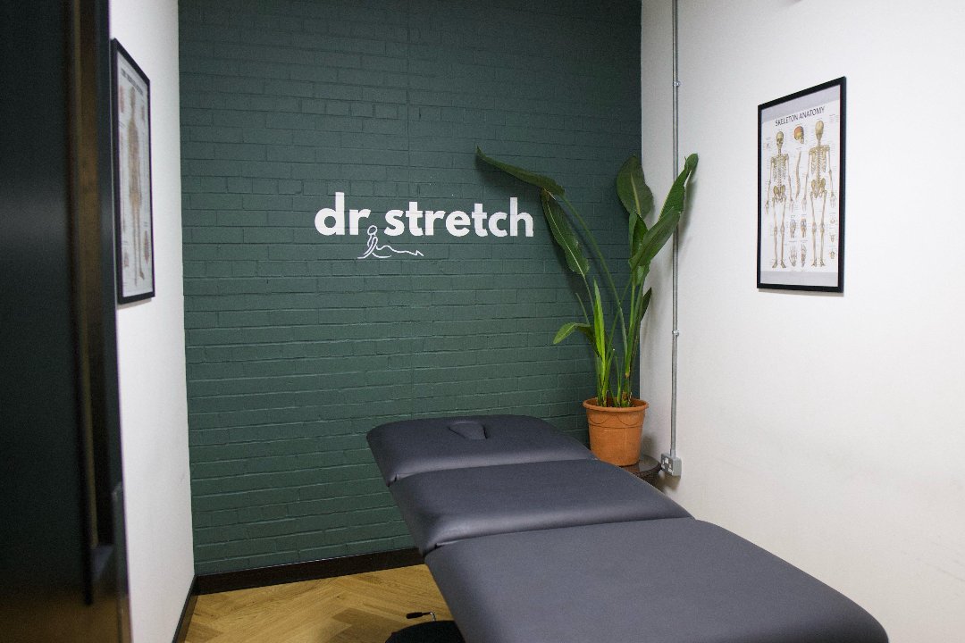 Dr Stretch Therapies, Essex Road, London