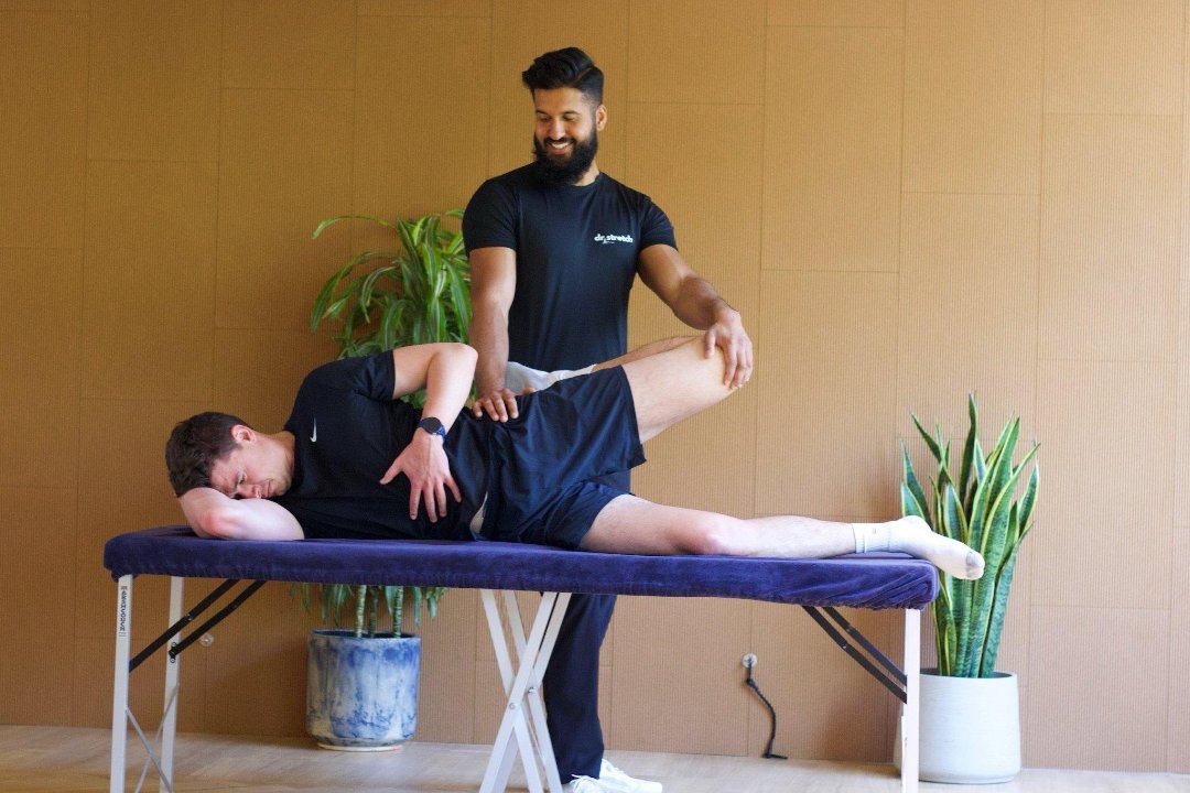 Dr Stretch Therapies, Essex Road, London