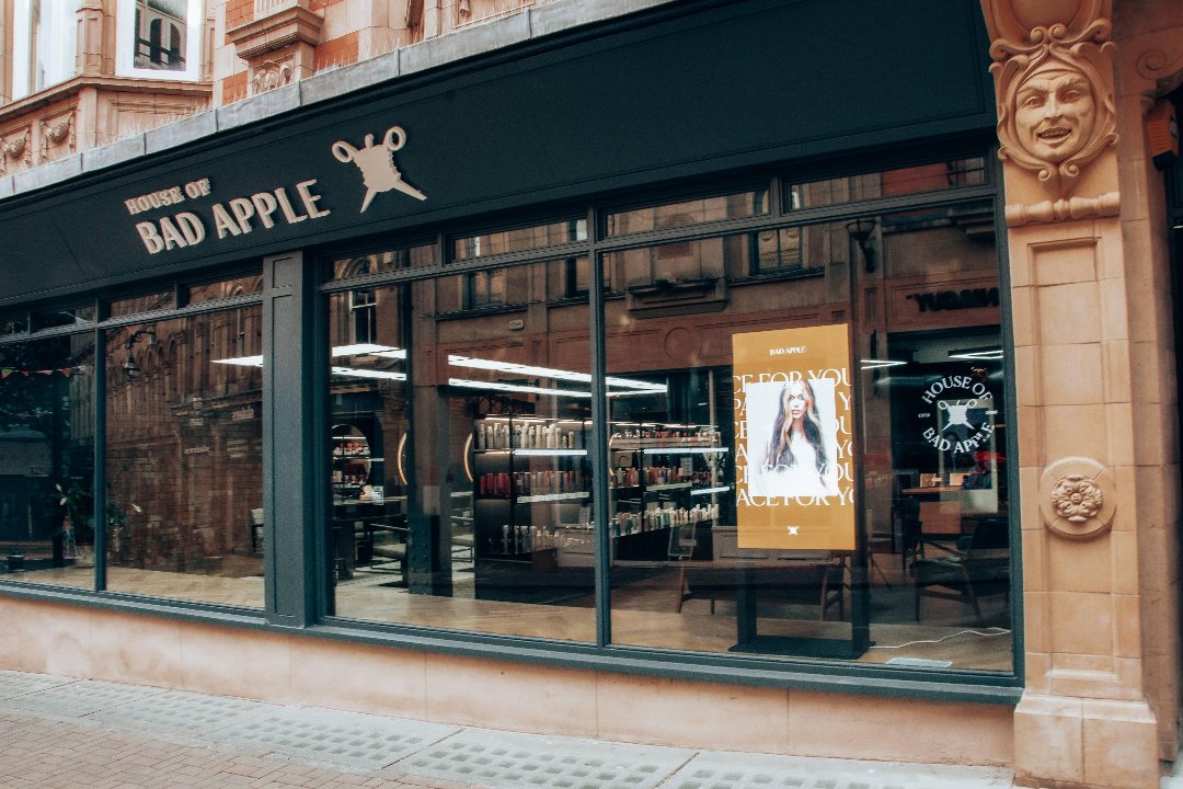 House of Bad Apple Birmingham, Colmore Business District, Birmingham