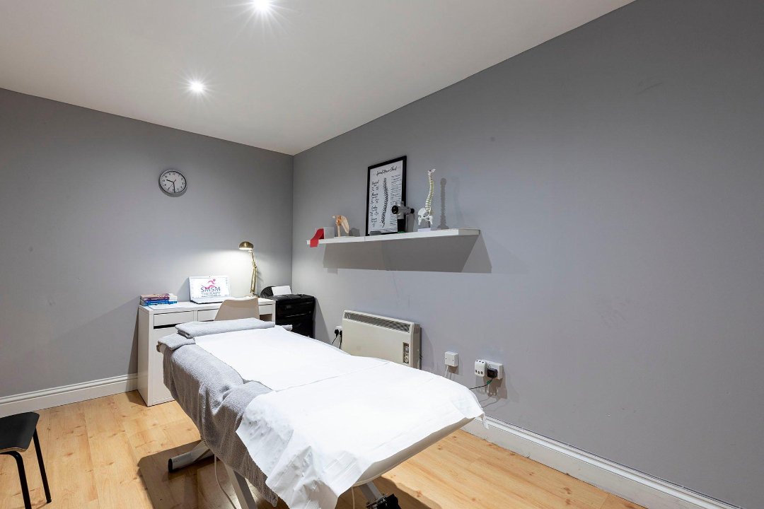 SMSM Therapy - Worcester Park, Worcester Park, Surrey