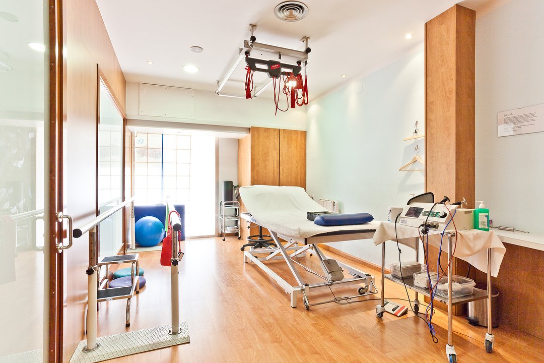 Espofis Salud Interdisciplinar Sarrià, Reina Elisenda, Barcelona