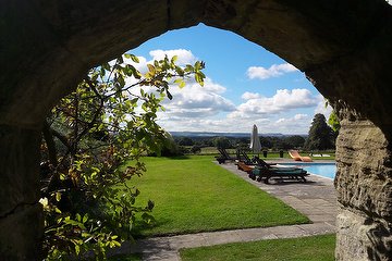 The Spa at Woolley Grange Hotel