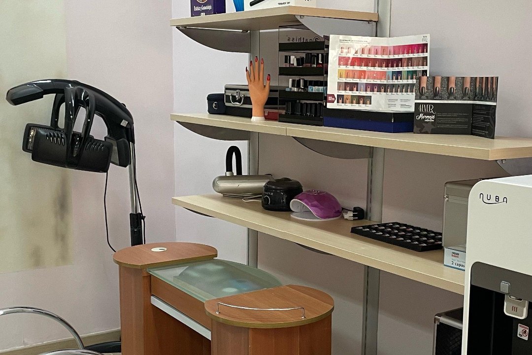 Salon de belleza y peluqueria Marina, Logroño