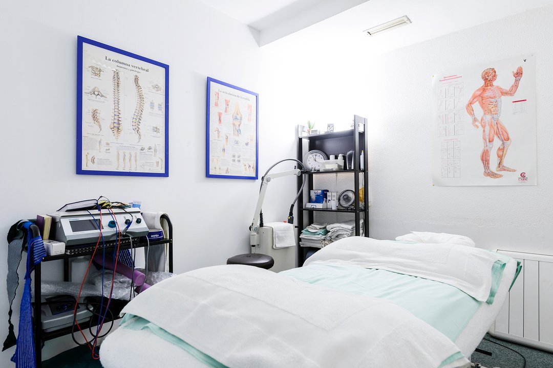 Sinalgia, Goya, Madrid