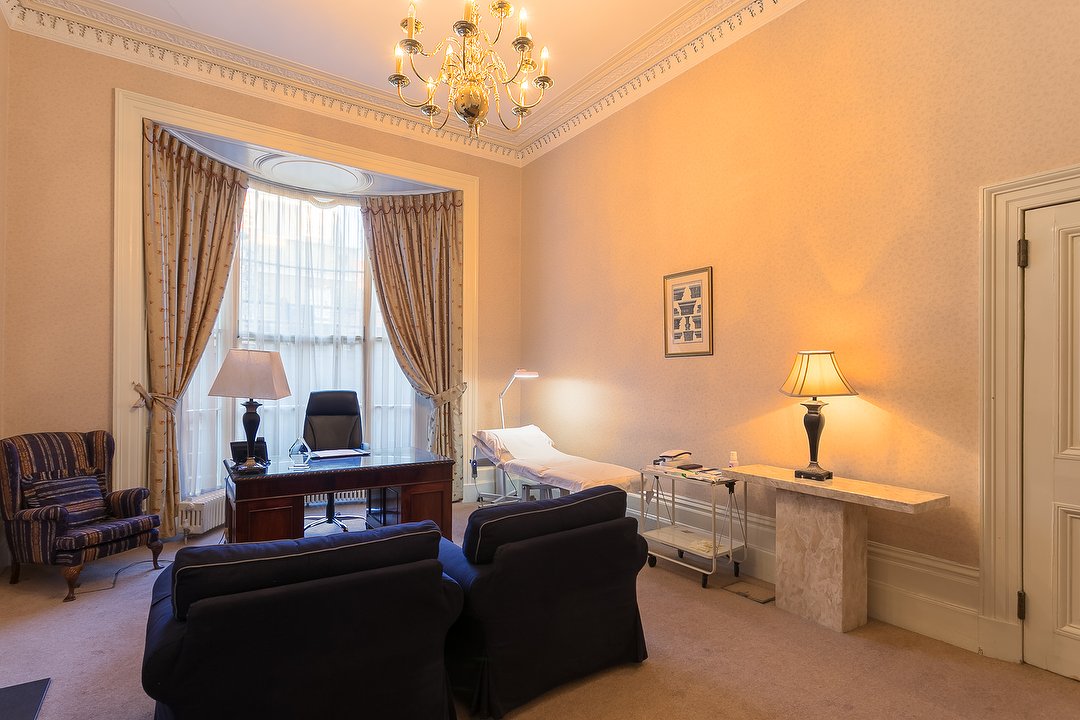 Harley Street Elite Clinic, Marylebone, London