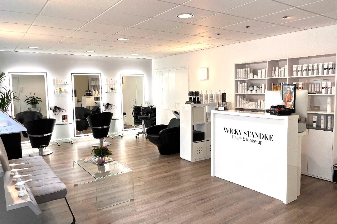 Wicky Standke - Haare & Make-Up, Reinickendorf, Berlin