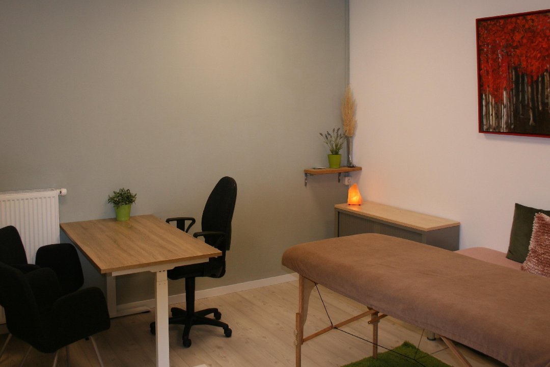 Biomagnetic Reset, IJburglaan, Amsterdam