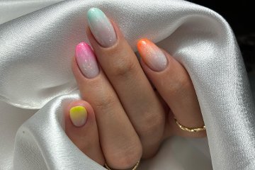 Abi Nails (Women Only)