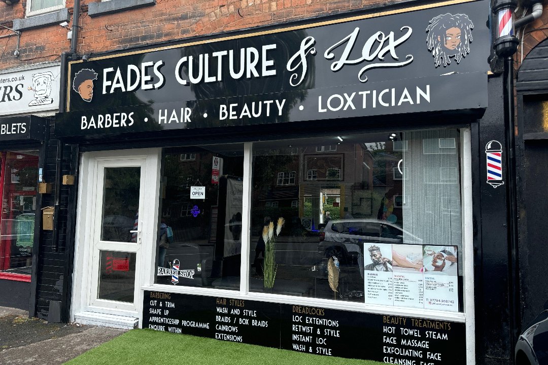 Fadez Culture Lox, Gravelly Hill, Birmingham