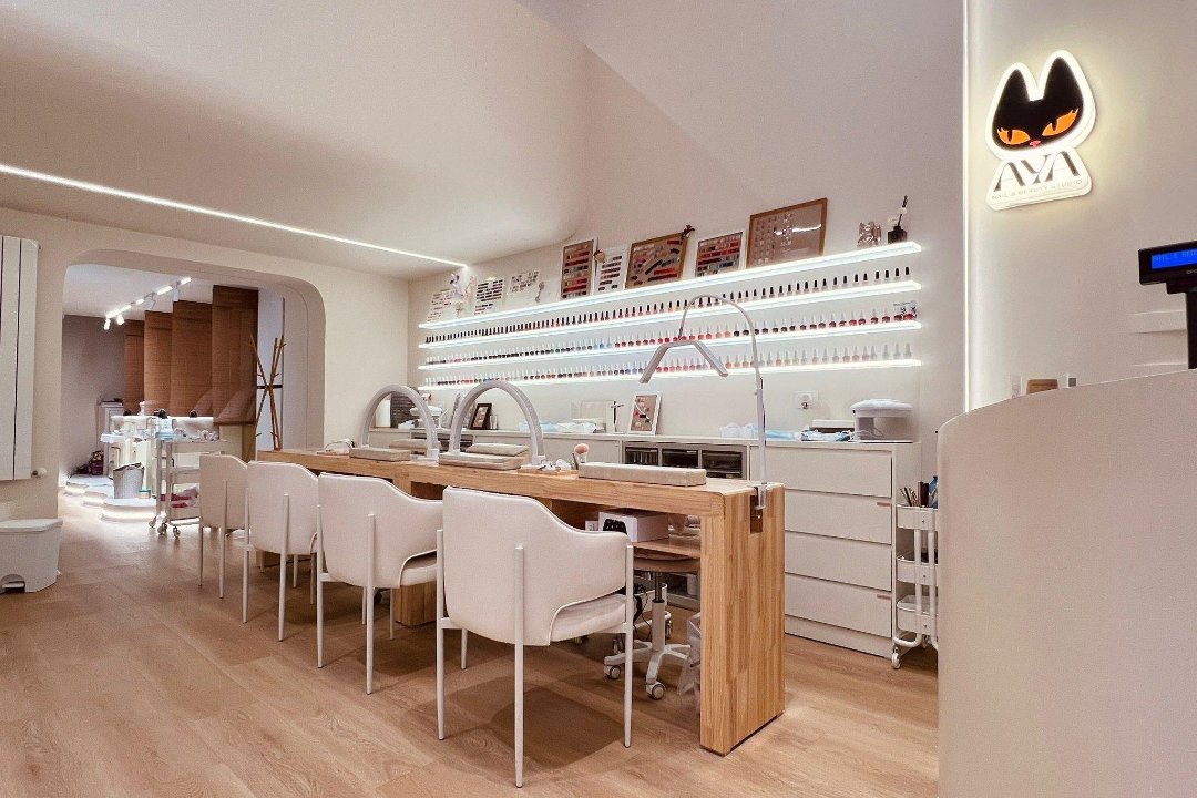 Aya Nail & Beauty, Caiazzo, Milano
